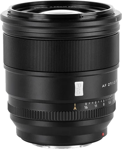 Vista 2 de Viltrox 1.063 in F1.2 Pro Level APS-C Auto Focus, compatible con cámaras sin espejo Fuji X-Mount X-A7 X-E2S X-E3 X-E4 X-H1 X-H2 X-H2S X-Pro2 X-Pro3