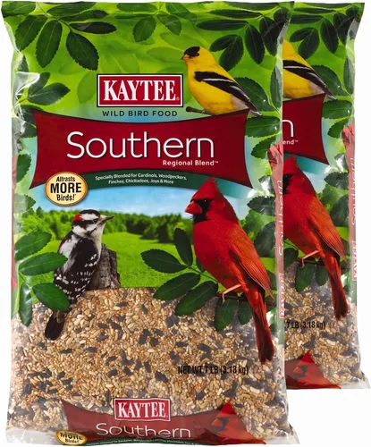 Vista 18 de Kaytee Semilla de ave silvestre regional occidental, 7 lb