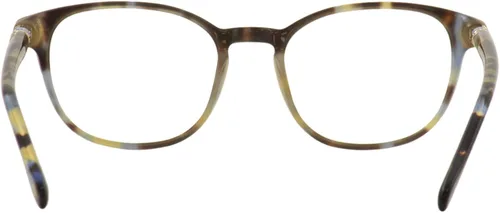 Vista 4 de Lilly Pulitzer Gafas de mujer Perri BL azul tortuga marco óptico 1.929in