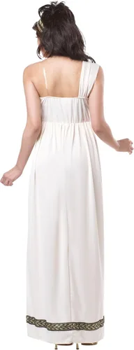 Vista 2 de California Costumes - Disfraz estilo Diosa Olímpica para mujer, talla grande.