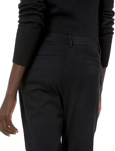 Vista 3 de Tienda Essentials Women's Stretch Twill Chino Pant