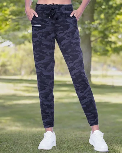 Vista 197 de Kcutteyg - Pantalones deportivos con bolsillos para mujer, diseño suave, ligero y de secado rápido, para entrenamiento, gimnasia, yoga y correr