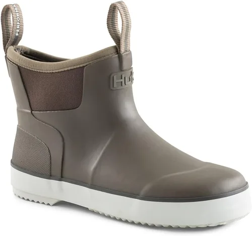 Vista 10 de HUK Zapatos Rogue Wave para niños, botas de pesca y cubierta de alto rendimiento para jóvenes Blanco
