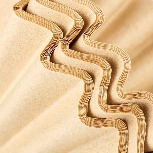 Vista 4 de EUSOAR Filtros de café sin blanquear de 1 a 2 tazas, paquete de 50 filtros de café desechables de papel marrón natural, para cafeteras de vertido