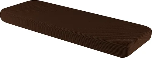 Vista 44 de subrtex Funda de Cojín Elástica Suave para Asiento de Sofá Funda Deslizable de Spandex para Silla y Sofá Adecuada para 1-2-3 Plazas Reemplazo