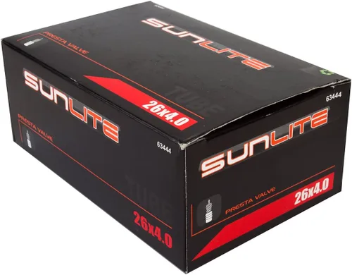 Vista 34 de Sunlite Tubos de bicicleta de válvula Presta estándar
