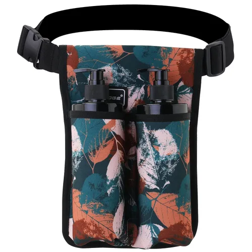 Vista 8 de Tuhaoge Bolsa para botella de masaje, funda de aceite de masaje, loción de loción de masaje, masajista, funda de aceite de masaje, loción de masaje