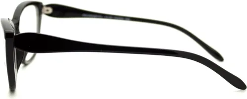 Vista 4 de PASTL Gafas de lente transparente con lente de lectura bifocal para mujer, Cateye rectangular