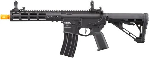 Vista 13 de Lancer Tactical Gen 2 Proline M4 Full Metal 9''/14'' Airsoft Rifle with Delta Stock (ETU & Mosfet Included)