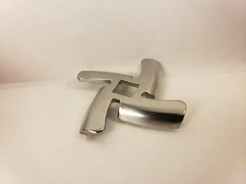Vista 4 de Cuchilla para picadora de carne para Waring Pro MG100 Pieza de repuesto de alimentos