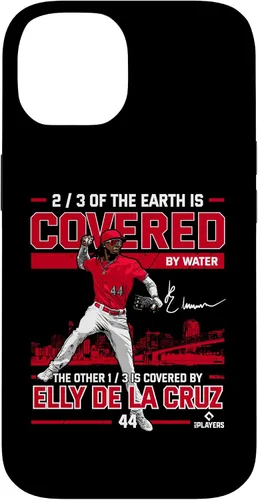 Vista 4 de Funda para iPhone 17 de Elly De La Cruz Cincinnati