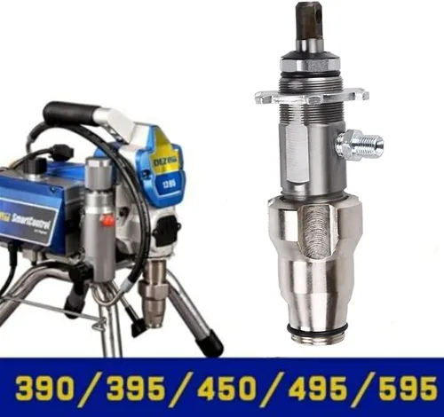 Vista 6 de 246428 Bomba de pulverización sin aire para pulverizador de pintura sin aire 390 395 490 495 595 Aftermarke