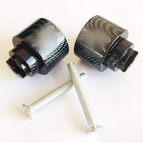 Vista 3 de Bar Ends de mano para Honda CBR 250 600 900 929 954Rr 1100 RR CBR1100 X X RC51 carbono