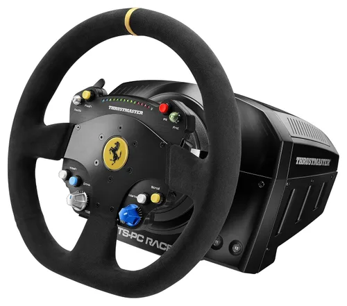 Vista 3 de Thrustmaster TS-PC Racer 488 Challenge Edition (PC) & Open Wheel Add On (PS5, PS4, XBOX Series XS, One, PC)