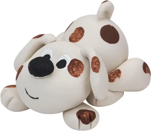 Vista 8 de Sculpey Fun Express Original White - Arcilla polimérica no tóxica, arcilla para horno, 8 libras, ideal para modelar, esculpir, vacaciones, bricolaje