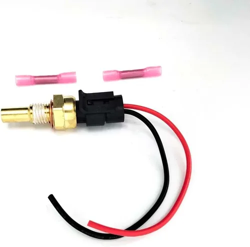 Vista 5 de Kit de sensor de temperatura del refrigerante del motor para GMC 12608814 213953 2134333