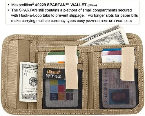 Vista 3 de Maxpedition Large Wallet