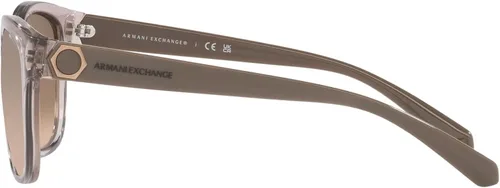 Vista 4 de AX ARMANI EXCHANGE Gafas de sol Ax4127sf Low Bridge Fit Cat Eye para mujer