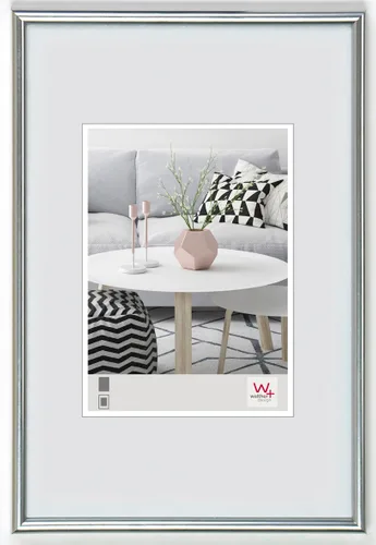 Vista 6 de Walther Design KB015H Galeria - Marco de fotos, 4 x 6 pulgadas, color negro