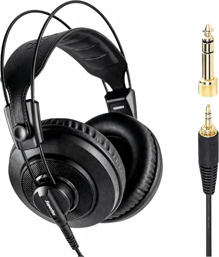 Vista 7 de Superlux Auriculares dinámicos semiabiertos HD668B