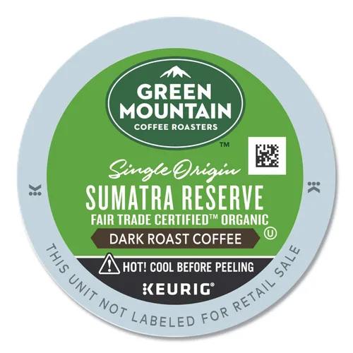 Vista 16 de Green Mountain Coffee, Dark Magic (extra audaz), 120 unidades de K-Cups para cafeteras Keurig