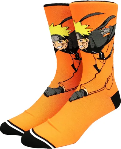 Vista 4 de Naruto Ramen 3Pk - Conjunto de tripulación para hombre