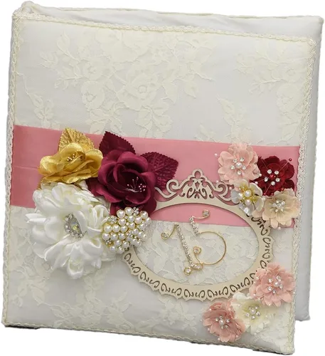 Vista 2 de A&C Quinceañeras and More Accesorios Juego de membrillo Sweet Sixteen Accessories Quinceañera bible Quinceañera Tosting Set 194 (álbum)