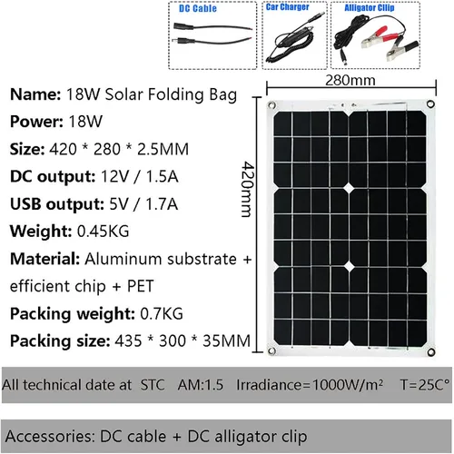 Vista 5 de Sistema de energía solar completo de 4000 W, 12 V a 110 V/220 V, sistema solar, inversor combinado, kit de panel solar, sistema de red doméstica Rojo