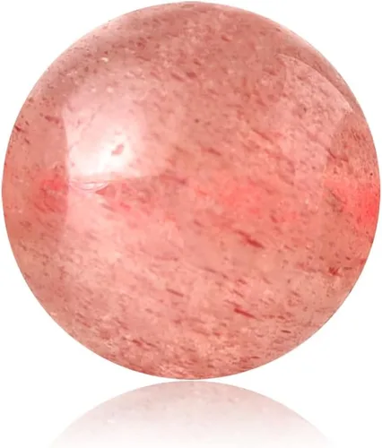 Vista 20 de 100 cuentas redondas sueltas de ágata natural de 0.236 pulgadas con agujero para collares, pulseras, aretes, con cordón elástico de cristal gratis