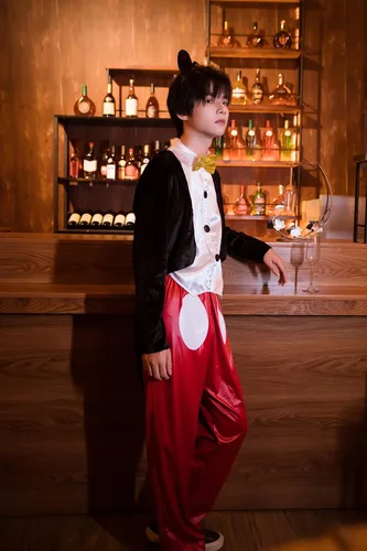 Vista 10 de Disguise - disfraz de Mickey Mouse para adulto