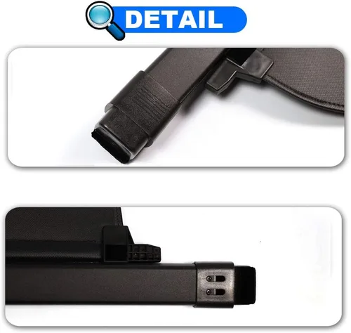 Vista 4 de Funda de carga para Honda CR-V CRV Accesorios 2017 2018 2019 2020 2021 2022 Funda protectora trasera para maletero