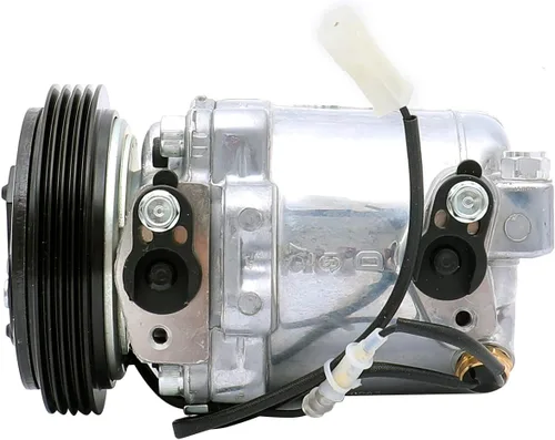 Vista 2 de FKG Compresor de CA y embrague de A/C 99000990886513 apto para 1995-1998 Suzuki Esteem 1.6L, 1999-2001 Suzuki Vitara 1.6L 2.0L, 1999-2005 Suzuki