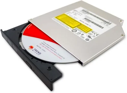 Vista 3 de ECOMPUTER SYS Reemplazo de unidad de reproductor de grabador de CD y DVD para computadora portátil Panasonic Toughbook CF-53