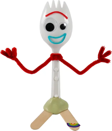 Vista 2 de Tara Toys Disney Toy Story 5 Haz tu propio tenedor