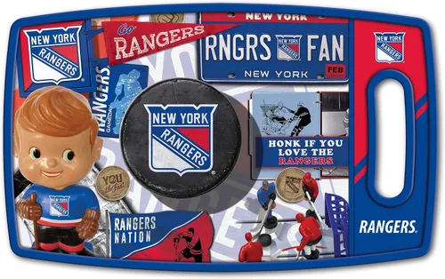 Vista 8 de YouTheFan NHL Retro Series Tabla de cortar