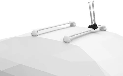 Vista 4 de Thule Soporte de rueda delantera portabicicletas automotrices