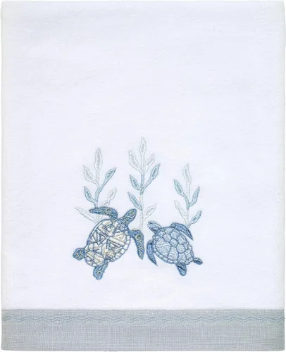 Vista 25 de Avanti Linens By The Sea toalla de baño mineral