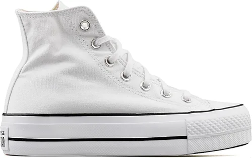 Vista 3 de Converse Chuck All Star Lift Tenis para mujer