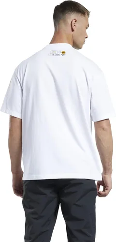 Vista 5 de Reebok Camiseta gráfica para hombre