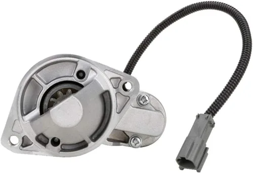 Vista 4 de Motor de arranque para Nissan Frontier 2002-2004 3.3L 2001-2004 Xterra 3.3L
