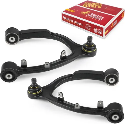Vista 185 de Metrix Premium Chassis Parts - Brazo de control inferior delantero L&R con kit de rótula