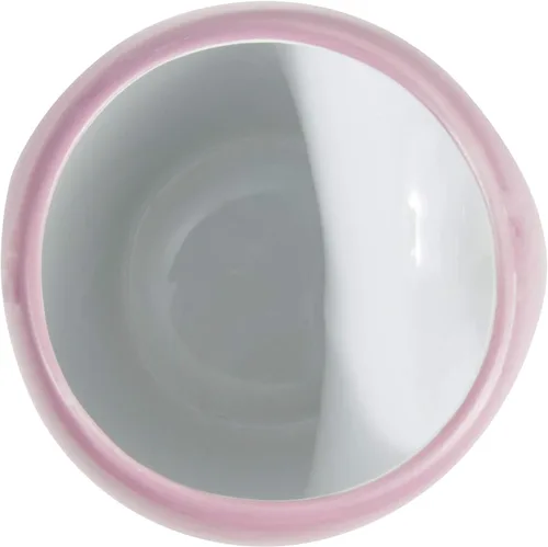 Vista 4 de Good Morning Dog Mom - Taza de café abrazable de cerámica de 16 onzas