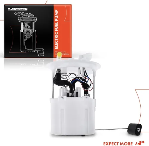 Vista 8 de A-Premium Conjunto de módulo de bomba de combustible eléctrica con unidad de envío compatible con Nissan Sentra 2007-2012 L4 2.0L 2.5L, Reemplazo #
