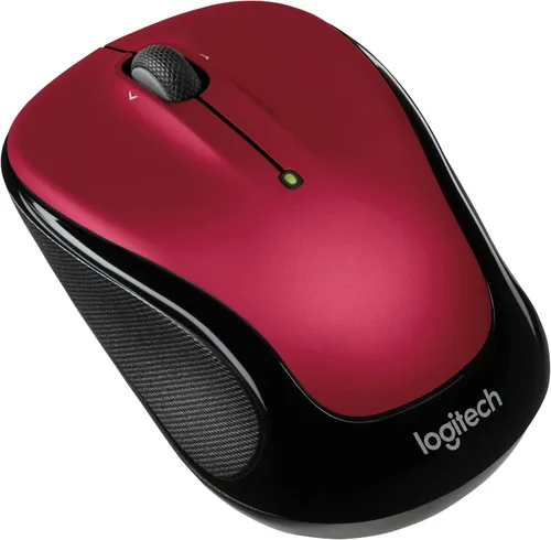 Vista 7 de Logitech M325 Mouse diseñado para desplazamiento en la Web., Azul azul