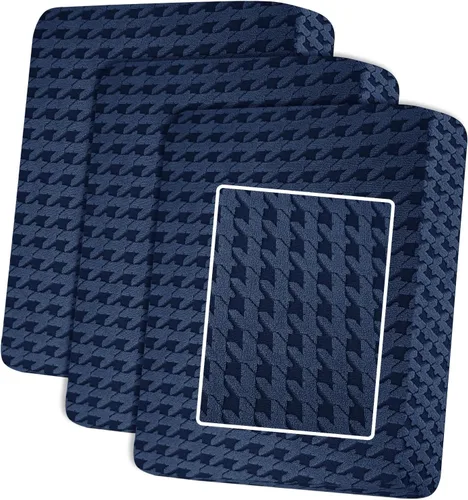 Vista 85 de MAXIJIN Funda de Cojín de Terciopelo Elástica Ajustable Fundas de Cojín de Sofá Ajustadas 1 Paquete Funda de Cojín de Asiento de Sillón para Cojín
