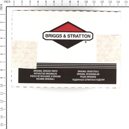 Vista 6 de Briggs & Stratton Ventilador de volante 796201 sustituye a 699708/794436/699043/697853