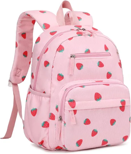 Vista 25 de JUEGO DE 12 MOCHILAS Lazo Floral Beige