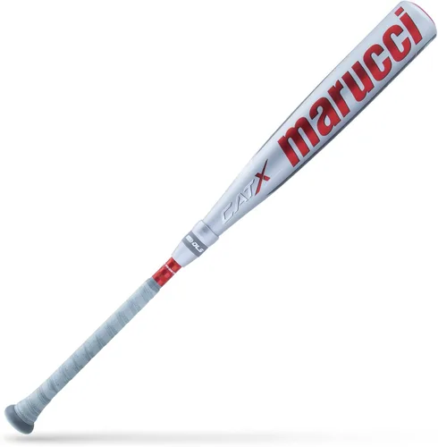 Vista 3 de Marucci CATX Bate de béisbol compuesto, barril de 2 3/4 pulgadas, -5, -8 caída, certificado USSSA