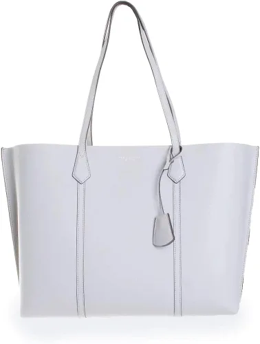 Vista 2 de Tory Burch Bolso de mano Perry con triple compartimento para mujer