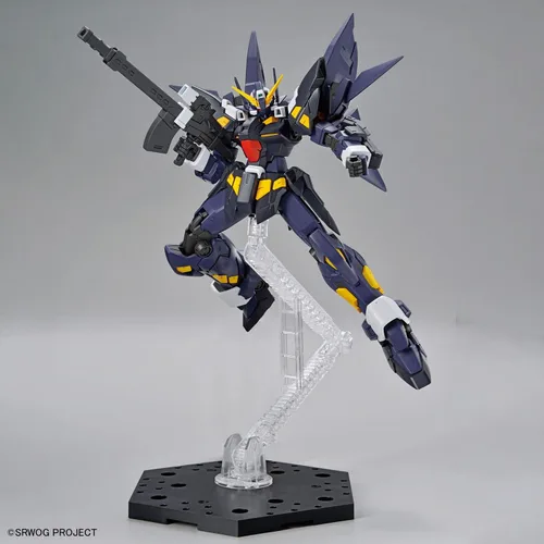 Vista 10 de HG 2646477 Super Robot Wars α Hyukkebein Mk-II Modelo de plástico codificado por